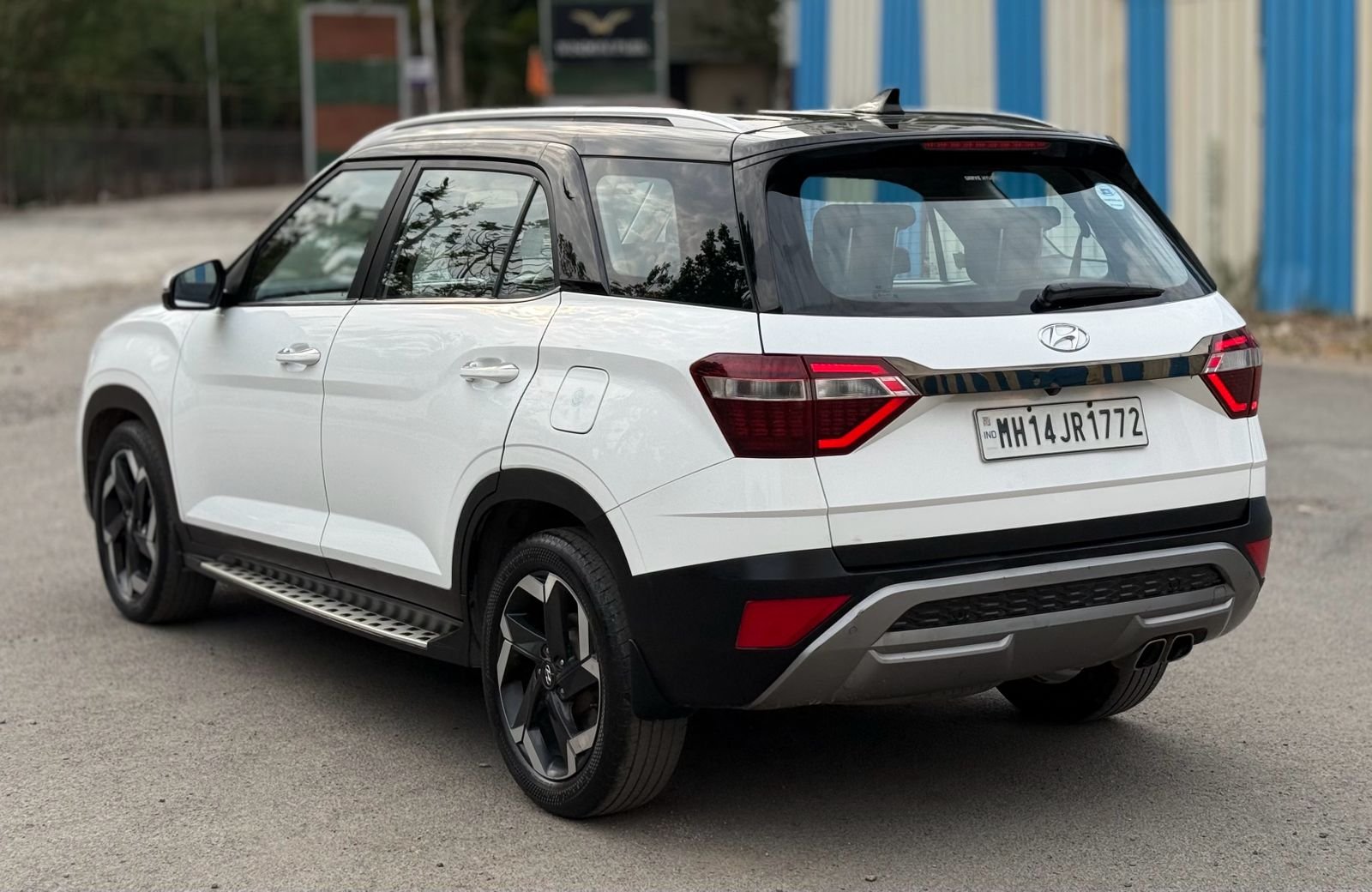 Alcazar Diesel Auto